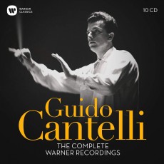 10CD / Cantelli Guido / Complete Warner Recordings / 10CD / Box Set