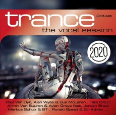 2CD / Various / Trance / The Vocal Session / 2CD