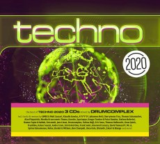 3CD / Various / Techno / Mixed By Drumcomplex / 3CD