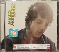 CD / Morrison James / Undiscovered / Regoinln verze