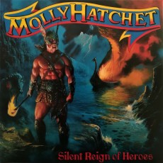 2LP / Molly Hatchet / Silent Reign Of Heroes / Vinyl / 2LP