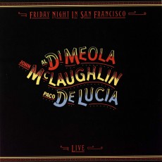 LP / Di Meola/De Lucia/McLaughlin / Friday Night In San Fra / Vinyl
