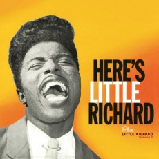 CD / Little Richard / Here's Little Richard / Limited / Digisleeve