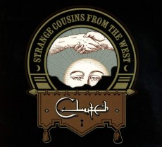 CD / Clutch / Strange Cousins From The West / Digipack