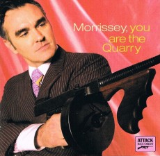 CD / Morrissey / You Are The Quarry