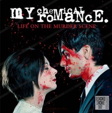 LP / My Chemical Romance / Life On The Murder Scene / Vinyl / Coloured