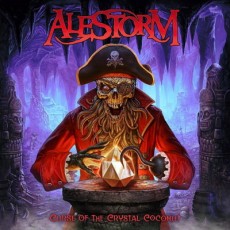 2CD / Alestorm / Curse Of The Crystal Coconut / 2CD / Limited / Digibook