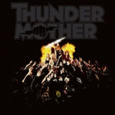 LP / Thundermother / Heat Wave / Vinyl / Yellow