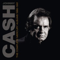 7LP / Cash Johnny / Complete Mercury Albums 1986-1991 / Vinyl / 7LP