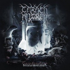 CD / Carach Angren / Franckensteina Strataemontanus / Limited / Fanbox