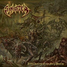 CD / Sinister / Deformation Of The Holy Realm / Digipack