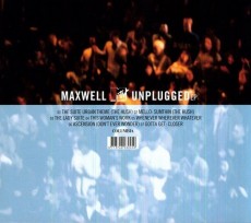 LP / Maxwell / Mtv Unplugged / Vinyl