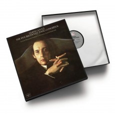 5LP / Gould Glenn / Beethoven:the Five Piano Concertos / Vinyl / 5LP