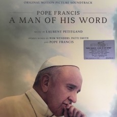 2LP / OST / Pope Francis A Man Of His Word / Vinyl / 2LP / Coloured