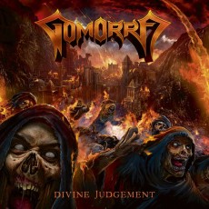 CD / Gomorra / Divine Judgement / Digipack