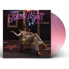 LP / Wyatt Jaime / Neon Cross / Vinyl / Limited / Coloured