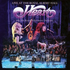 2LP / Heart / Live At Royal Albert Hall / Vinyl / 2LP