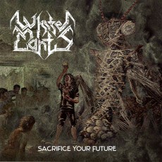 LP / White Mantis / Sacrifice Your Future / Vinyl / Coloured