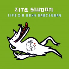 LP / Zita Swoon / Life = A Sexy Sanctuary / Vinyl / Coloured