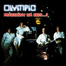CD / Olympic / Przdniny na zemi...? / Digipack