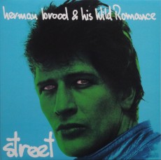 LP / Brood Herman & His Wild Romance / Street / Remastered / Vinyl