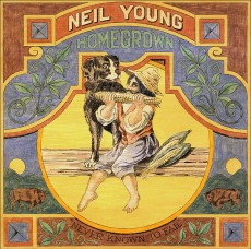 CD / Young Neil / Homegrown / Digisleeve