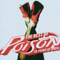 CD / Poison / Best Of / 20 Years Of Rock