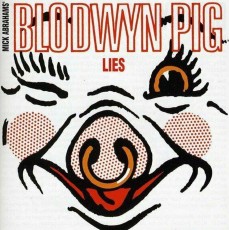 CD / Blodwyn Pig / Lies