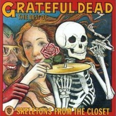 LP / Grateful Dead / Best Of:Skeletons From The Closet / vinyl