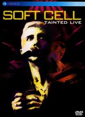 DVD / Soft Cell / Tainted Live