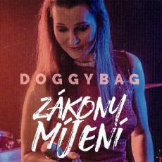 CD / Doggybag / Zkony mjen / Digipack