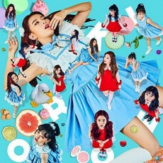 CD / Red Velvet / Rookie