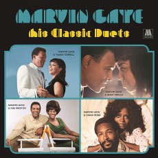 LP / Gaye Marvin / His Classic Duets / Vinyl