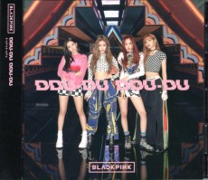 CD/DVD / Blackpink / Ddu-Du Ddu-Du / CD+DVD