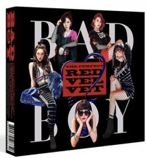 CD / Red Velvet / Perfect Red Velvet Vol.2