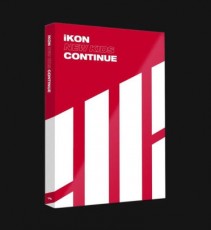 CD / iKON / New Kids: Continue