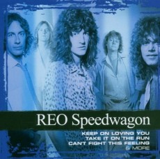 CD / REO Speedwagon / Collection
