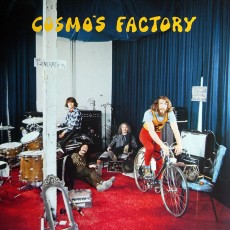 LP / Creedence Cl.Revival / Cosmo's Factory / Vinyl