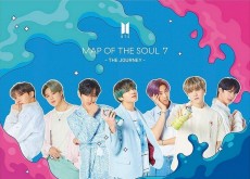 CD/DVD / BTS / Map Of The Soul:7-The Journey / "B"Version / CD+DVD