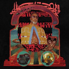 LP / Shabazz Palaces / Don of Diamond Dreams / Vinyl / Coloured