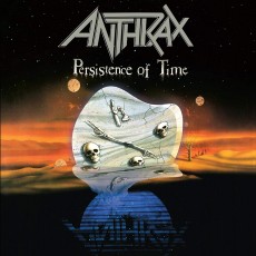 4LP / Anthrax / Persistence Of Time / 30th Anniversary / Vinyl / 4LP / Colou