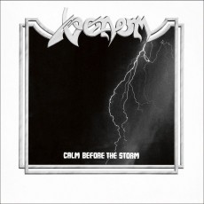 CD / Venom / Calm Before The Storm / Reedice