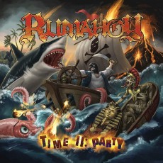 CD / Rumahoy / Time II:Party