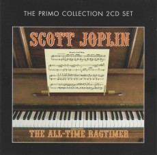 2CD / Joplin Scott / All-Time Ragtimer / 2CD