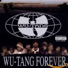 2CD / Wu-Tang Clan / Wu-Tang Forever / 2CD