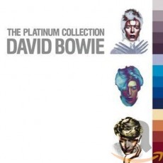 3CD / Bowie David / Platinum Collection / 3CD