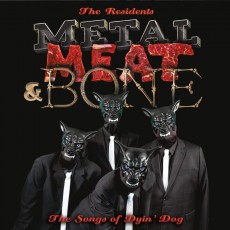 2LP / Residents / Metal,Meat & Bone:The Songs Dyin' Dog / Vinyl / 2LP
