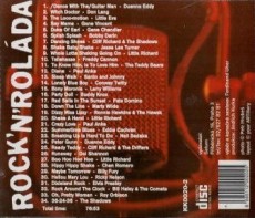 CD / Various / Rock'n'rolda