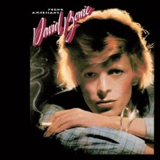 LP / Bowie David / Young Americans / Vinyl / Coloured
