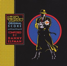 LP / OST / Dick Tracy / Elfman Danny / Vinyl / RSD